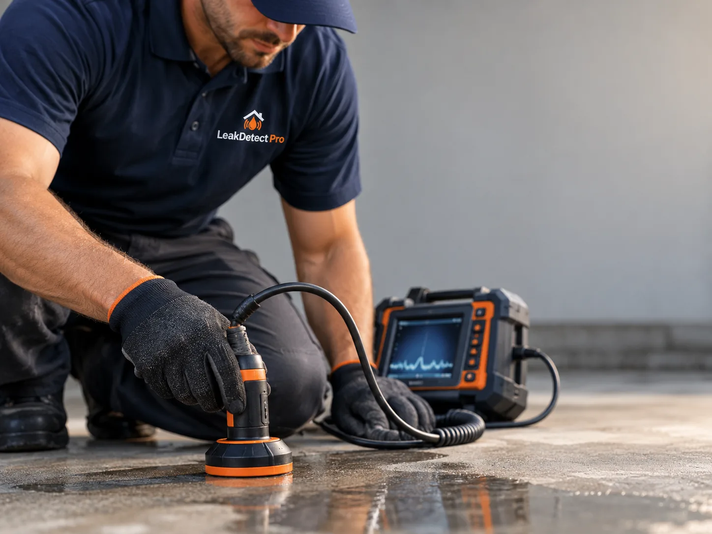 Commercial Roof Leak Detection in Bremen, AL